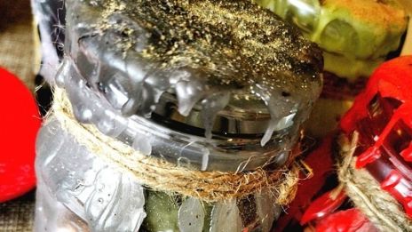 Mit jelent a “spell jar” kifejezés