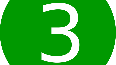 Numerológia 3.