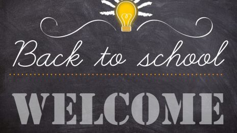 Nyár végi iskolakezdésre hangolódás