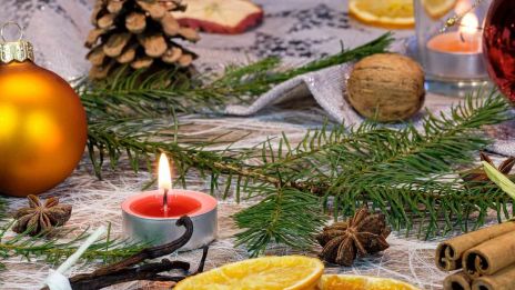 Pénzenergia bevonzása gyertyával