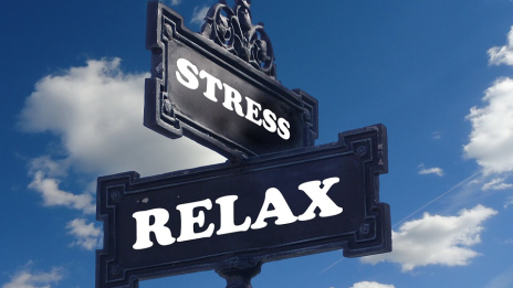 Relax vs stressz