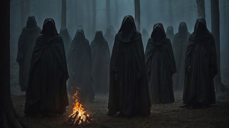 Szertartásos boszorkák jellemzése