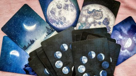 Tarot kártyák misztériuma