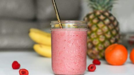 Trópusi álom smoothie