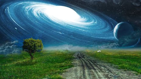 Univerzum támogatásai a spiritualitásban