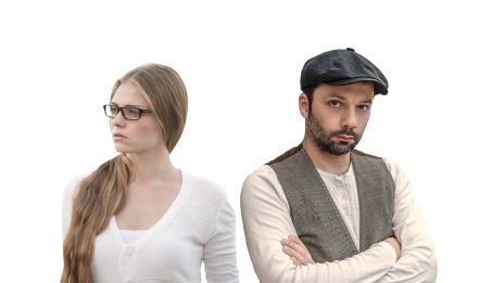 Veszekedés után elment a párom már három hónapja. Bízzak benne, hogy jelentkezik, vagy mit tegyek?