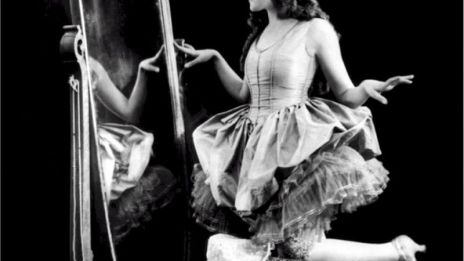 Er det meg i speilet…?