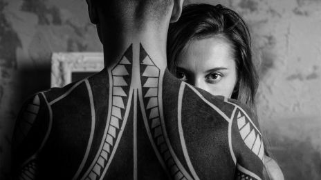 Bläck och beröring