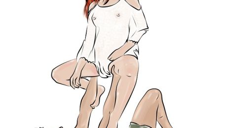 Gina gymmar av annan anledning