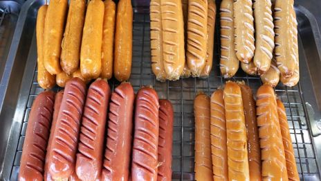 Grillfest med extra krydda