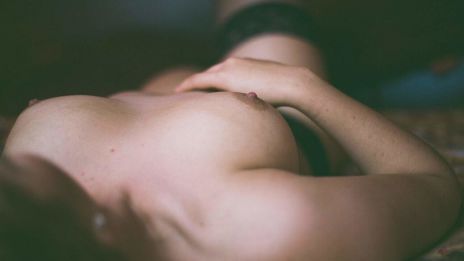 Heta orgasmer
