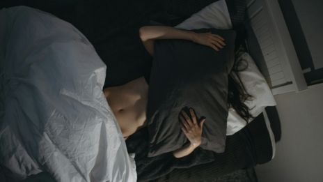 Öppna sig för honom