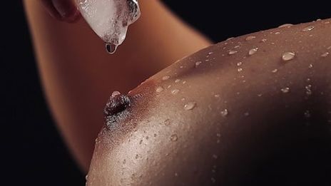 Lilian tar det kallt