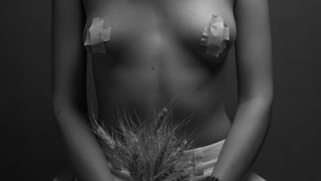 Ensam på knullhögtid