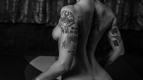 Petra pluttar för stämningens skull