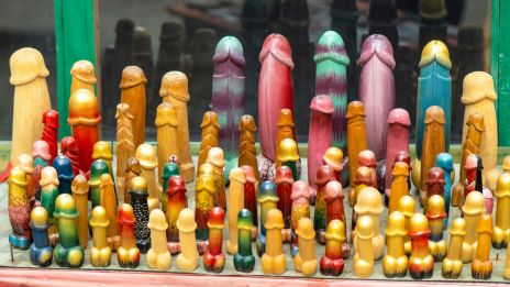 Pluggad i rövhålet