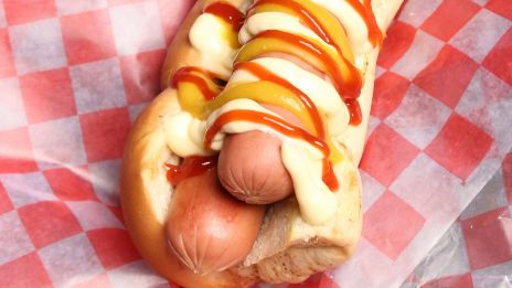 Knullkompis blir det