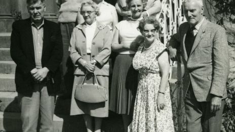 Syndens ålderdomshem