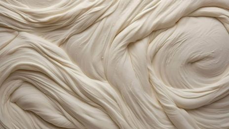 Trögflytande sperma