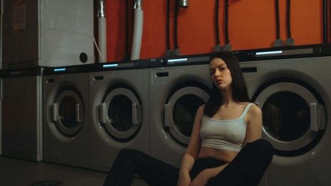 Tvättstugan vid midnatt