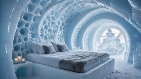 Lumilinnoituksen salat