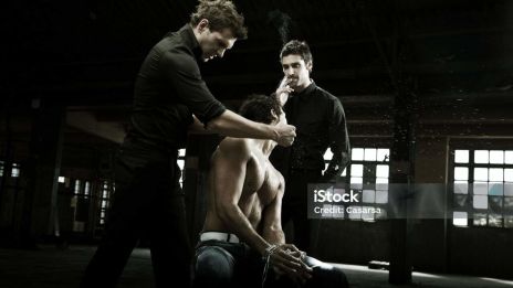 Ylpimyksen nöyryytys