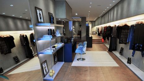 Hurmiollista shoppailua