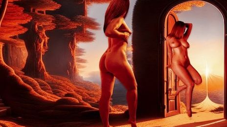 Nautintoa täysin rinnoin