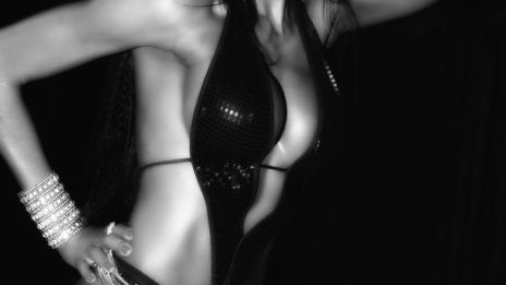 Orgasmi baaritiskillä