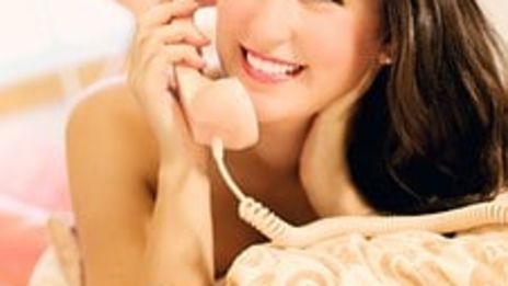 Puhelinseksiä heilan kanssa