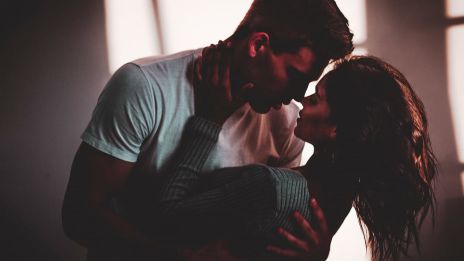 Ranskalaisen suudelman salaisuus