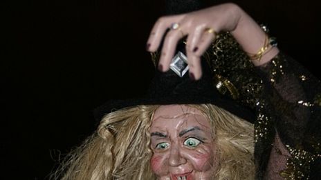 En “galen” spåtant
