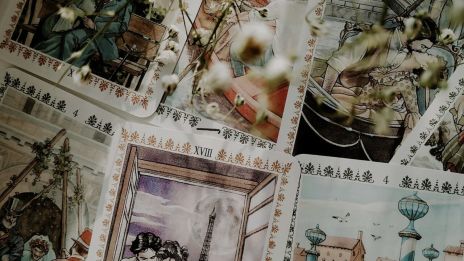 Lenormand-kort – tydliga budskap från vardagen