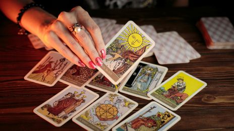 Rider-Waite Tarot – En klassiker med djup symbolik