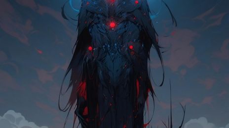 Skuggornas bok The Wendigo
