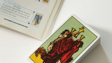 Veckans energi med Tre i Bägare – gemenskapens magi