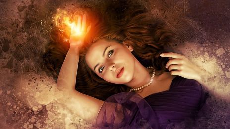 Översteprästinnan och Hekate – intuitionens och mysteriets väktare