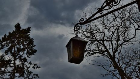 Forberedelse til Valborgsnatt