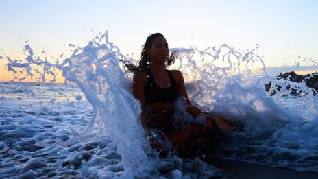 Månen og vannets kraft