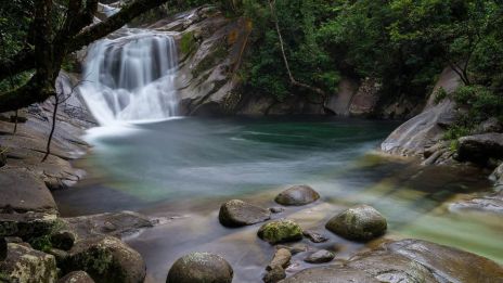Meditasjon i naturens pust