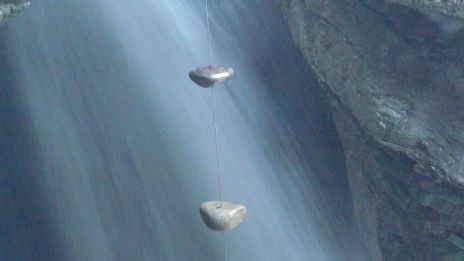 Pendelen, et universets tegn