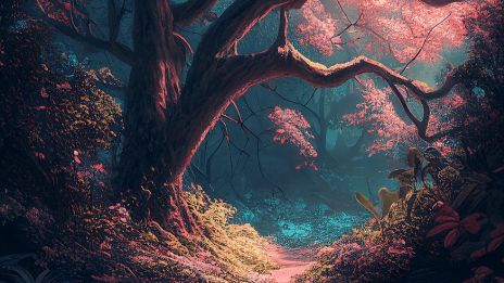 Røttene og Universets Vei