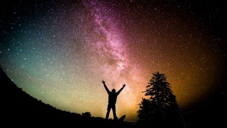 Universets uendelige kraft