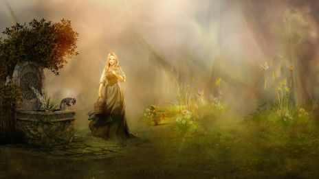 7 blommor och 7 kristaller