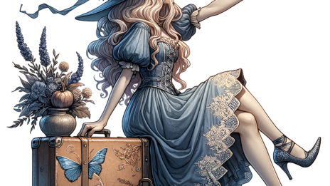 Den vita häxkonstens värld