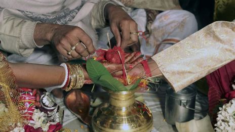 Indiskt horoskop Vrishabha (oxen)