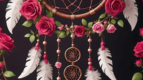 Kristaller under kudden