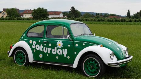 Lördagen styrs av planeten Saturnus