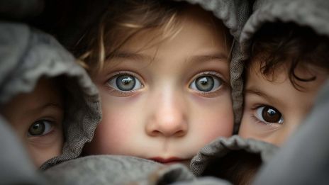 Ögonavläsning, själens spegel och visdomens väg