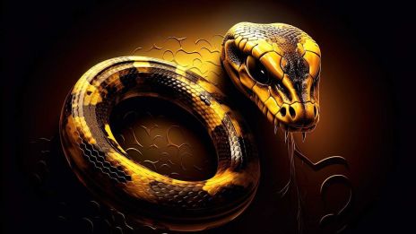 Ormen i det kinesiska horoskopet